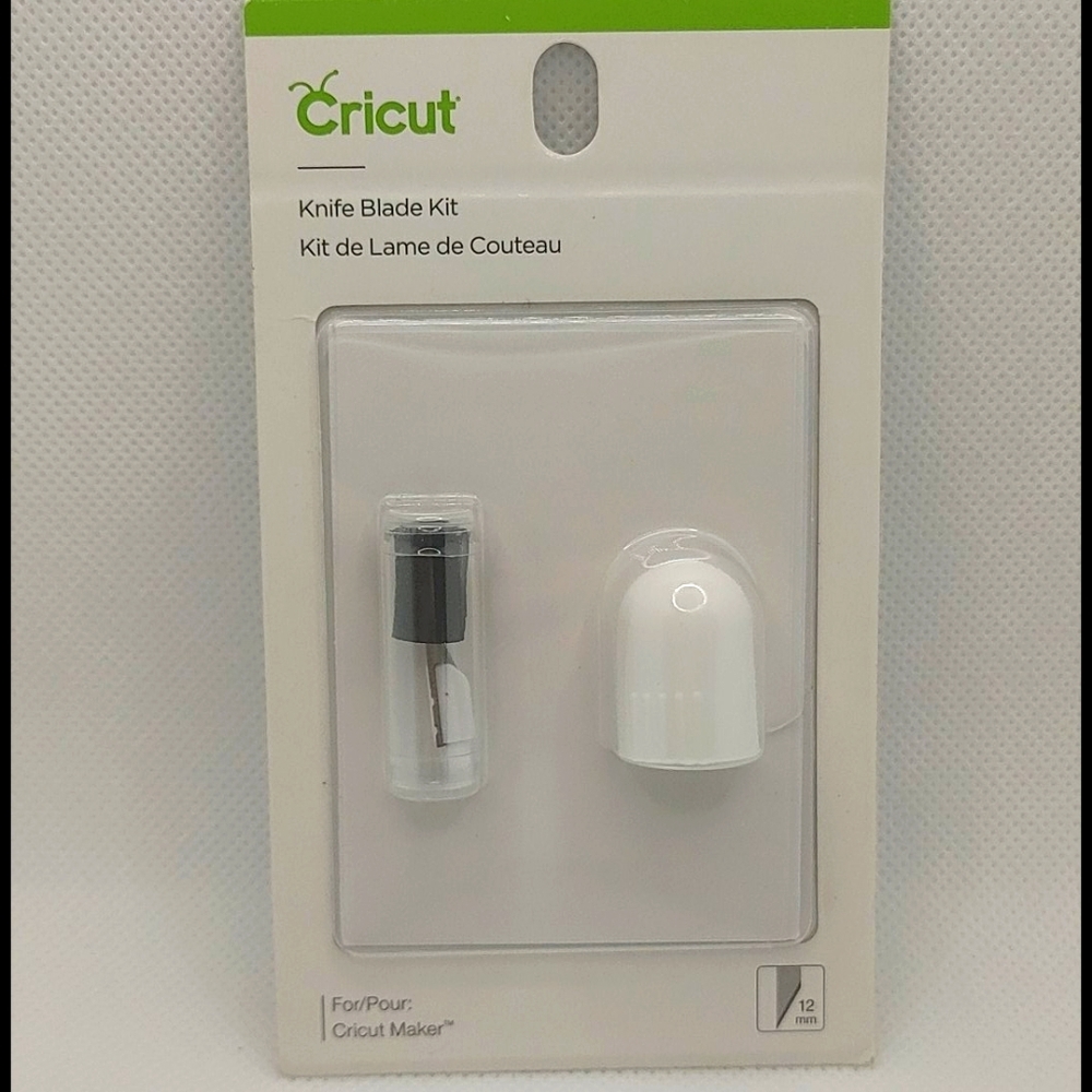 Cricut Knife Blade Kit NIB